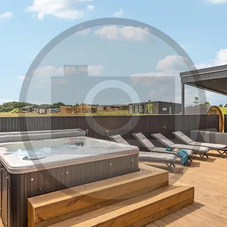 Gorgeous In With Sauna 보르콥