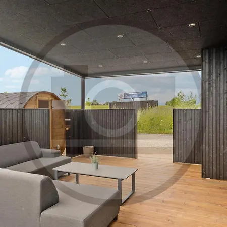 Gorgeous In With Sauna 宝可波