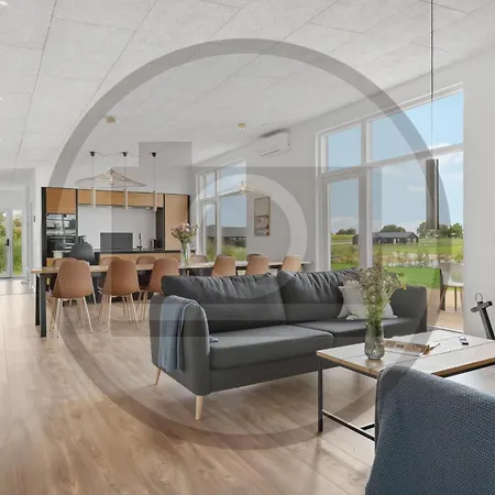 度假居 Gorgeous In With Sauna