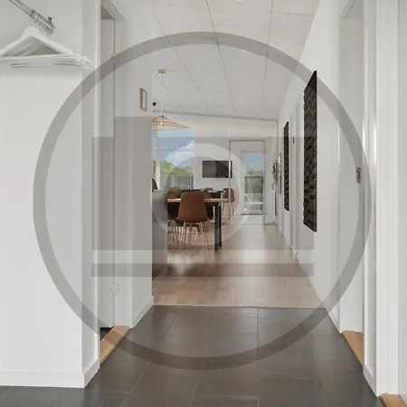 펜션 Gorgeous In With Sauna 보르콥