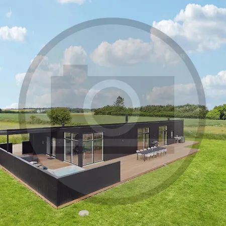 Gorgeous In With Sauna Feriehus