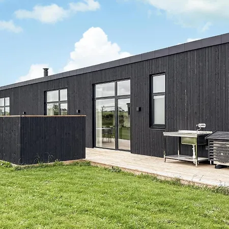 Gorgeous In With Sauna Semesterbostad