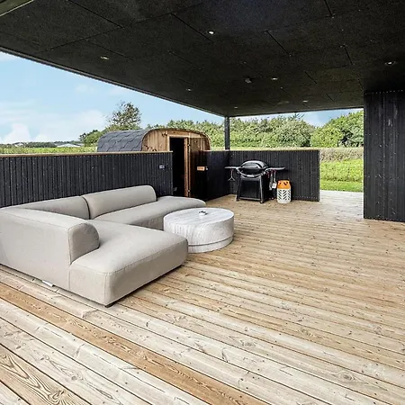 Gorgeous In With Sauna Semesterbostad