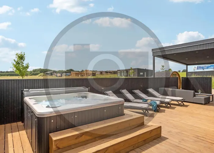 Gorgeous In With Sauna Børkop