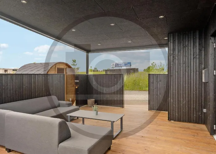 Gorgeous In With Sauna Børkop