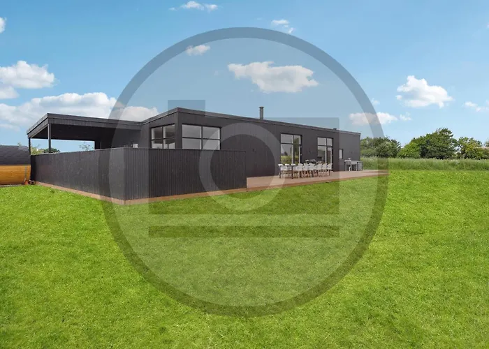 Gorgeous In With Sauna Feriehus