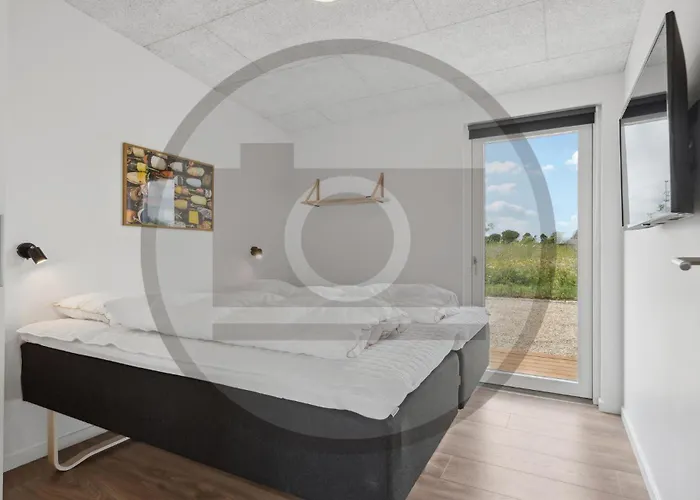 Feriehus Gorgeous In With Sauna Børkop