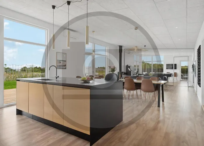 Gorgeous In With Sauna Børkop