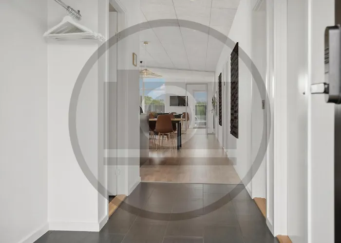 Feriehus Gorgeous In With Sauna Børkop