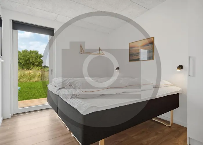 Feriehus Gorgeous In With Sauna Børkop