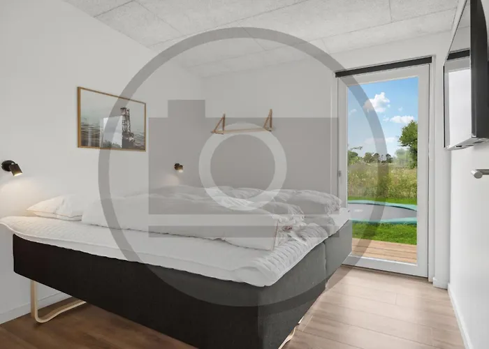 Gorgeous In With Sauna Børkop