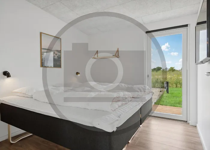 Gorgeous In With Sauna Feriehus *