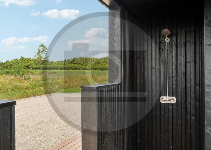 Gorgeous In With Sauna Feriehus *