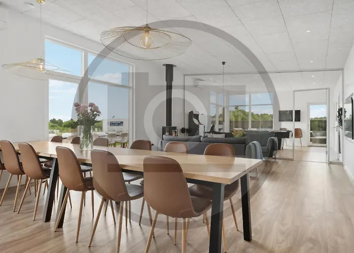 Feriehus Gorgeous In With Sauna *