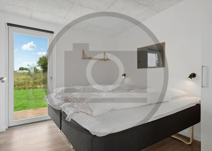 Feriehus Gorgeous In With Sauna