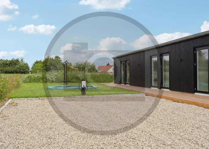 Feriehus Gorgeous In With Sauna